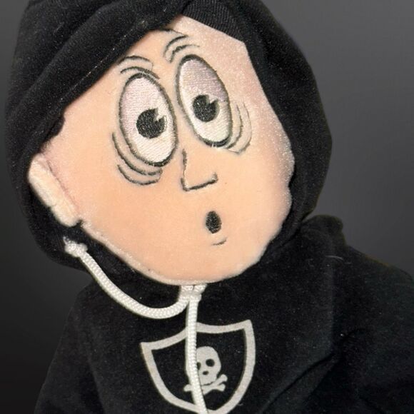 NWT Vintage 2001 Homies Mijo's Spooky Plush Doll 9”  Tag is Attached - Picture 2 of 6